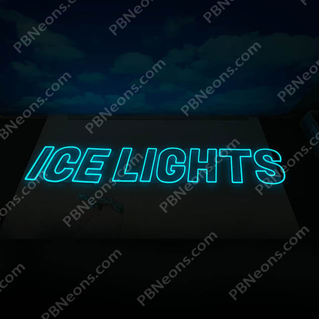 Ice Lights LED Neon
