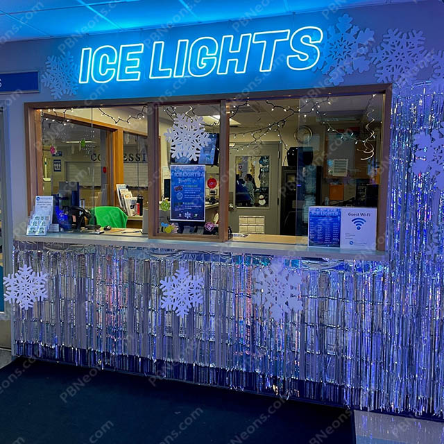 Ice Lights LED Neons