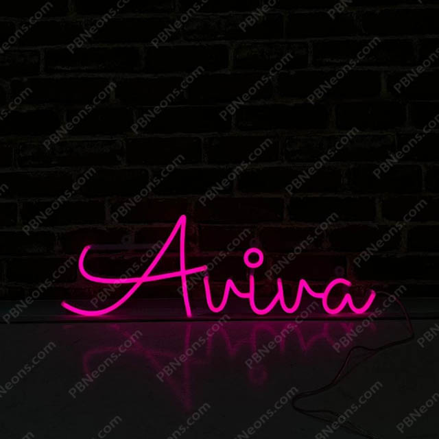 Aviva LED Neon