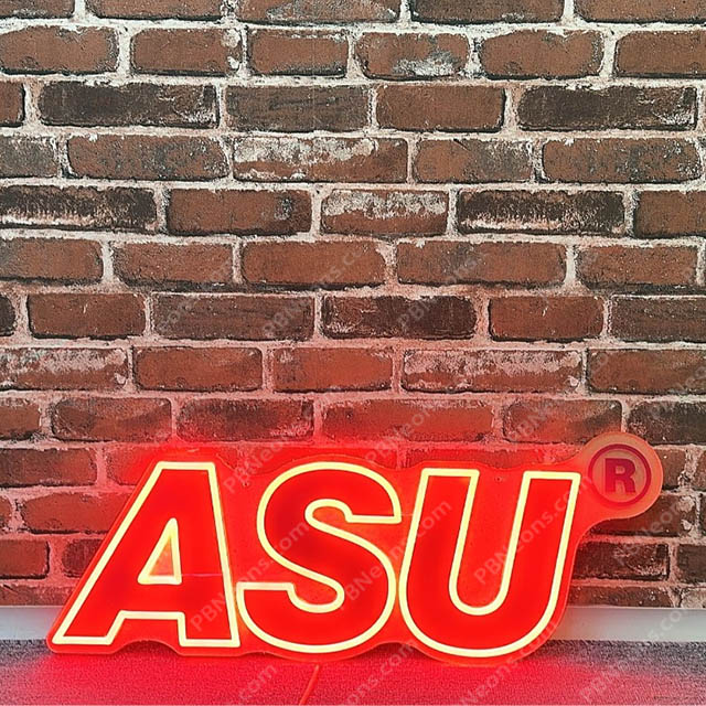 ASU LED Neon