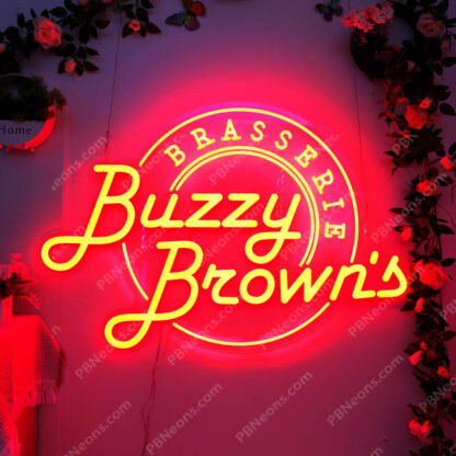 Buzzy LED