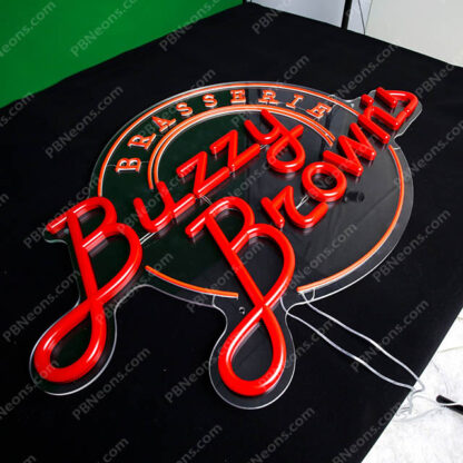 Buzzy LED