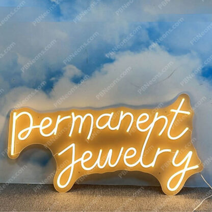 Permanent Jewelry