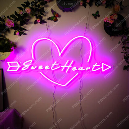 Sweetheart Neon LED