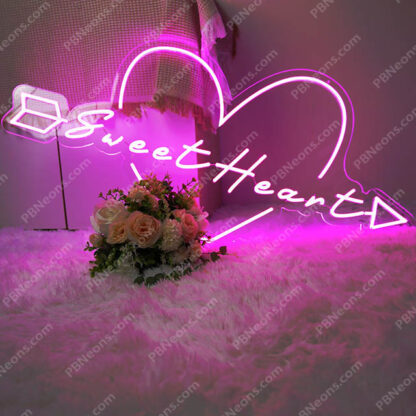 Sweetheart Neon LED