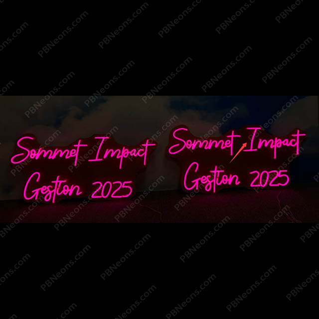 Sommet LED Neon