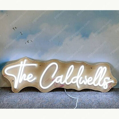 The Caldwells NEON LED