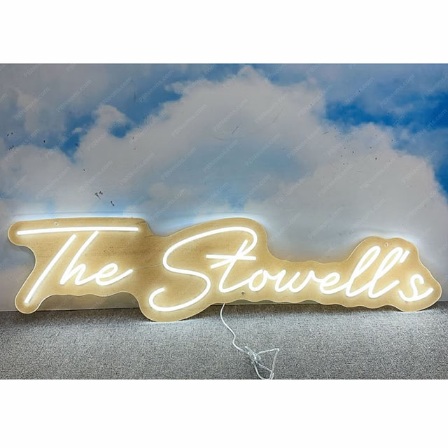 The Stowells LED
